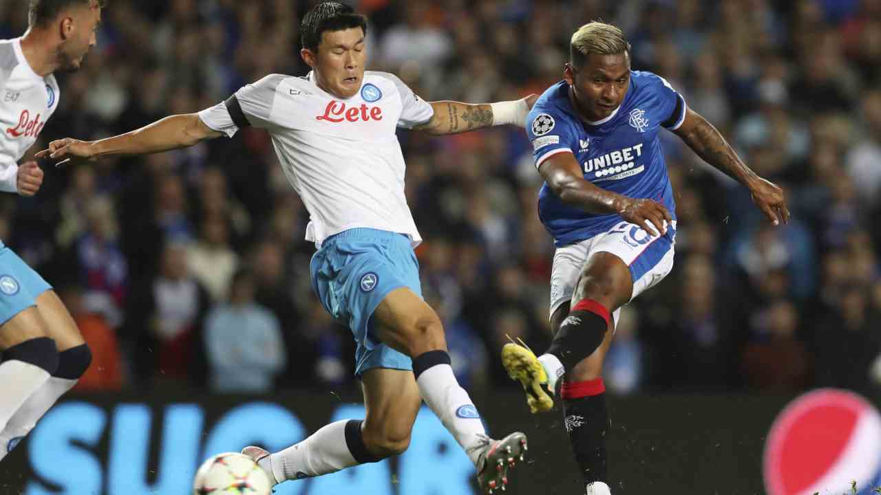 Dopo Kim Min-Jae , il Napoli potrebbe pescare altri due calciatori dal Fenerbahce 