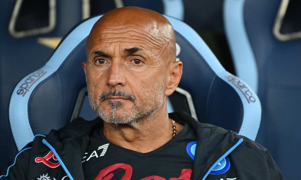 Spalletti Napoli