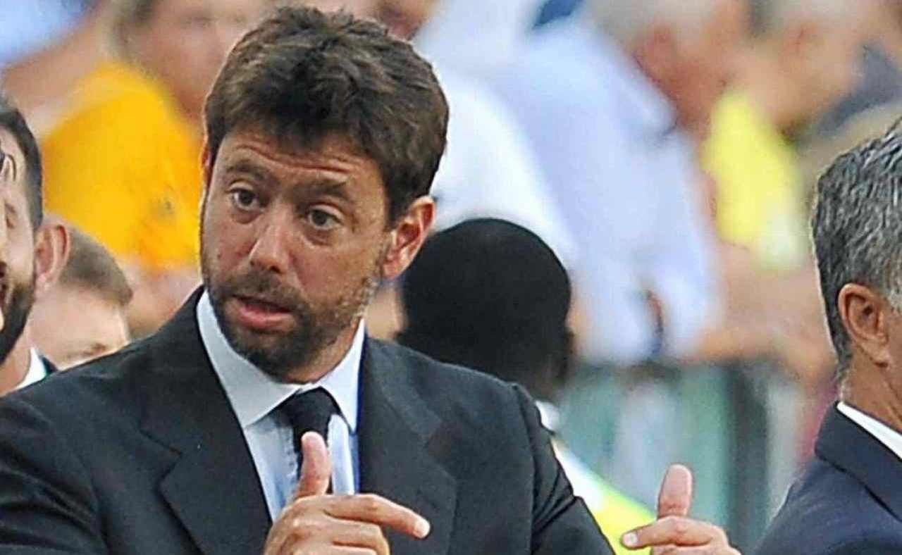 Agnelli dà indicazioni 