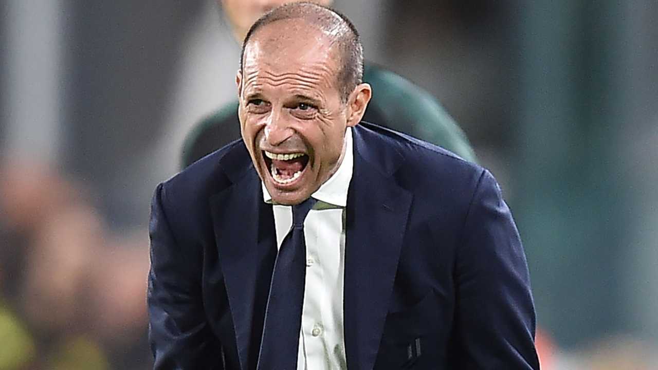 Allegri urla ma la Juventus non decolla 