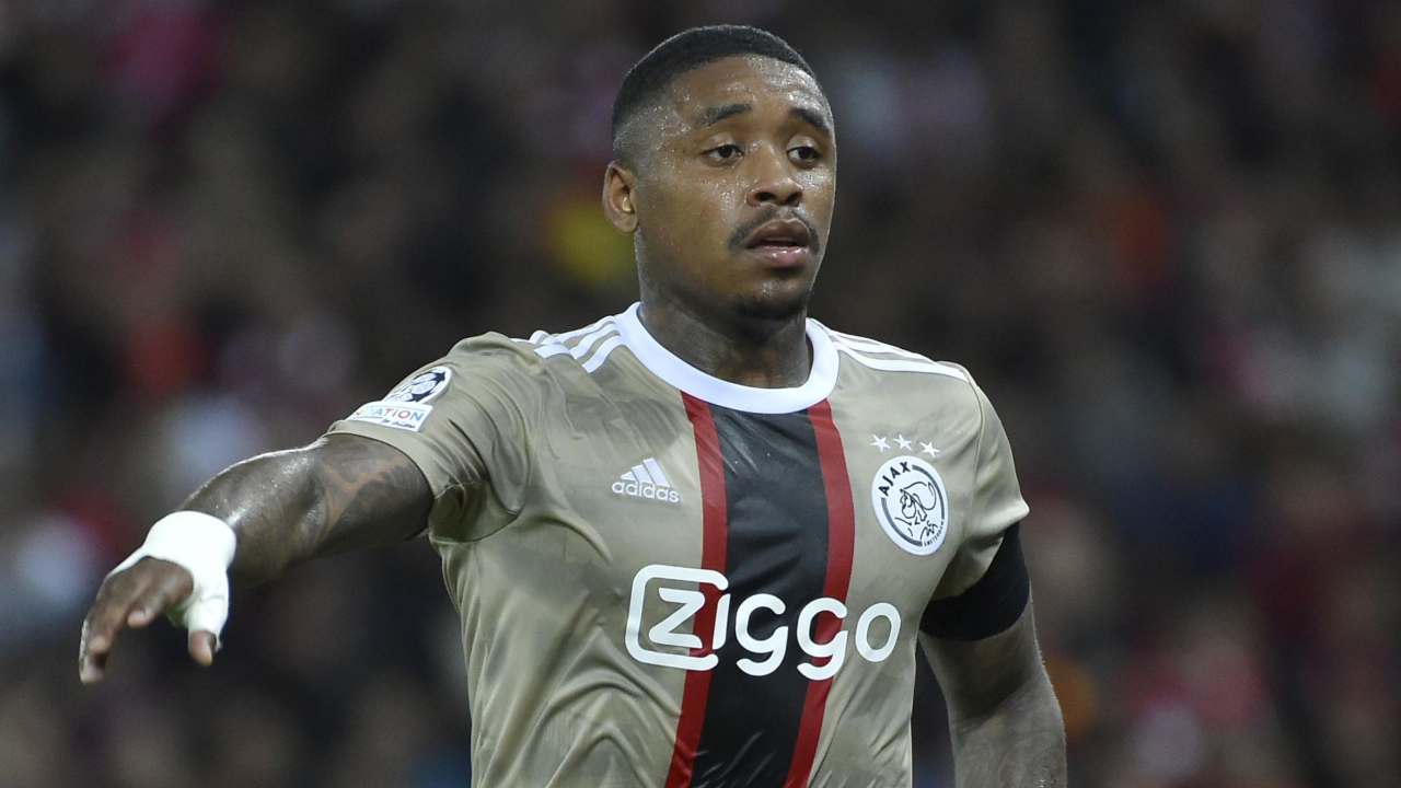 Bergwijn in campo