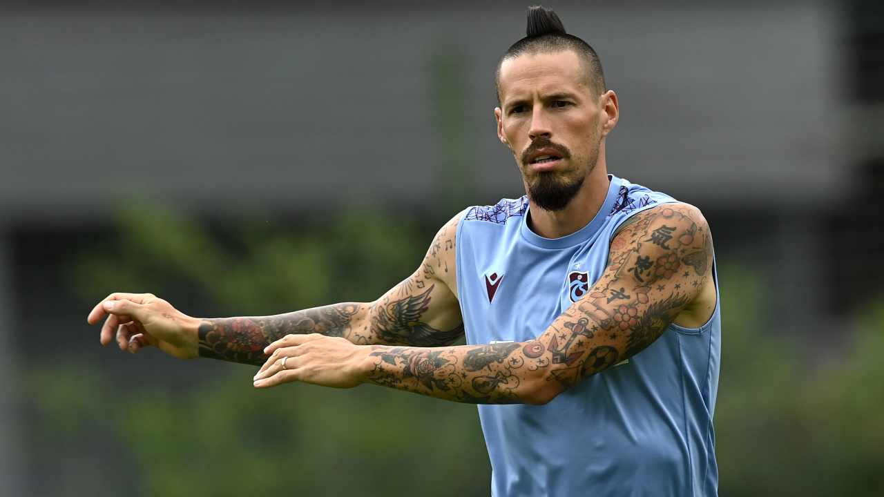 Hamsik saluterà la nazionale slovacca in un'amichevole con il Cile