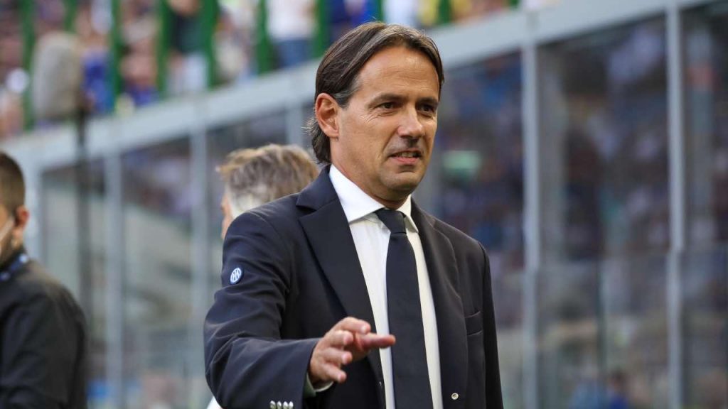 Inter, Inzaghi sorride