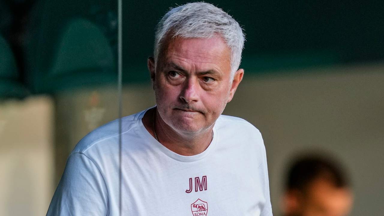 Mourinho basito