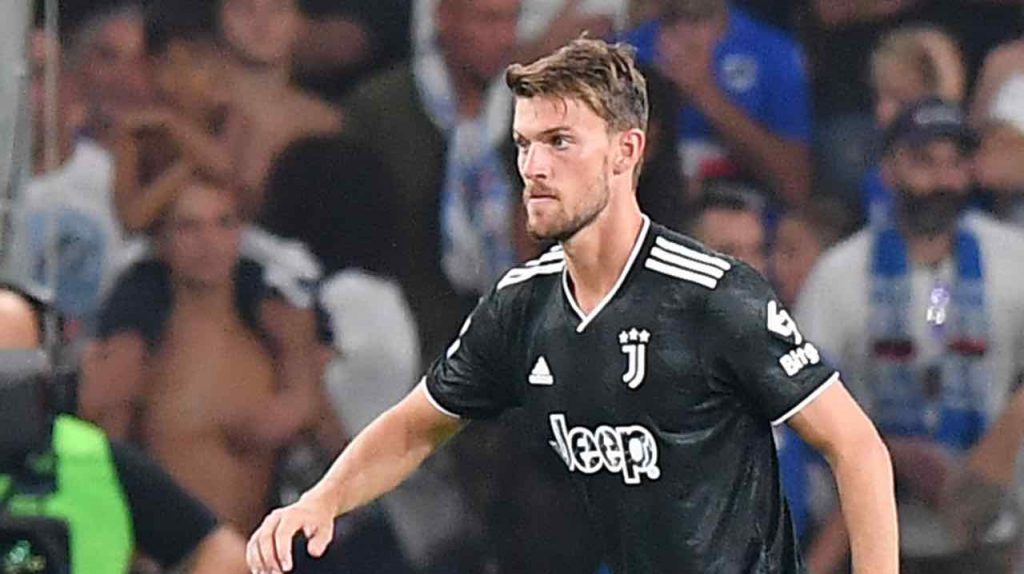 Rugani in campo