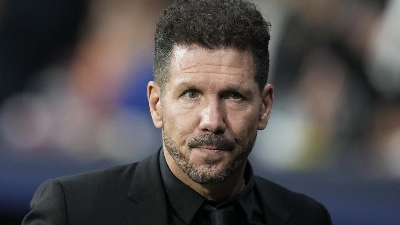 Simeone deluso Atletico