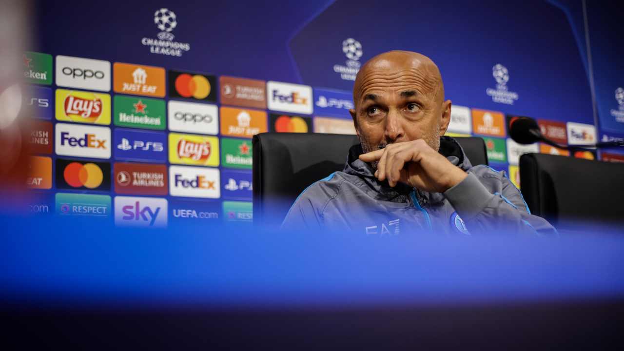 Spalletti ha incassato gli apprezzamenti di Sacchi