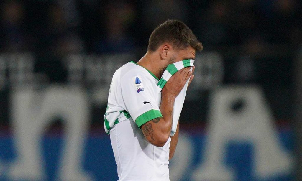 Berardi Sassuolo