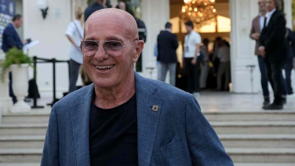 Arrigo Sacchi, ex tecnico del Milan