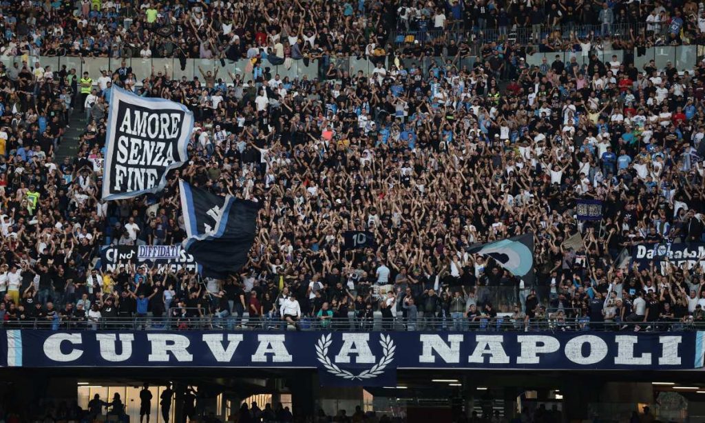 tifosi Napoli