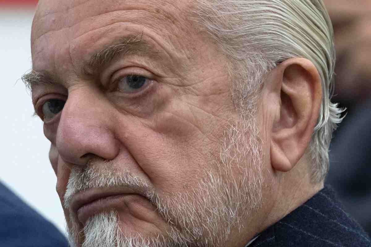 Muso lungo per De Laurentiis: la decisione dell'Osservatorio può colpire pesantemente i tifosi del Napoli 