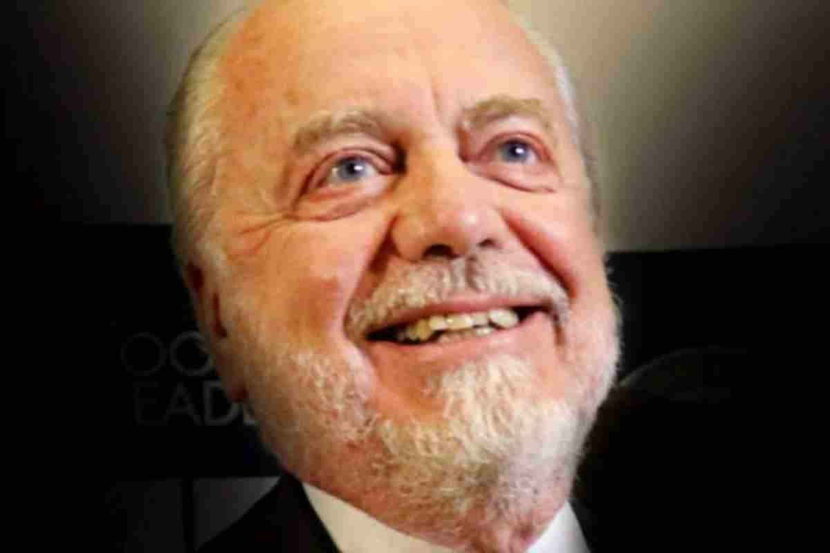 De Laurentiis sogna ad occhi aperti