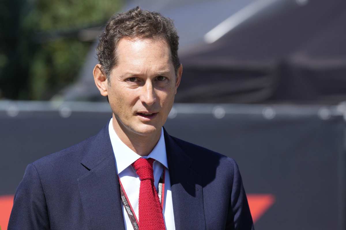 John Elkann pensa a Giuntoli per il nuovo corso della Juventus 