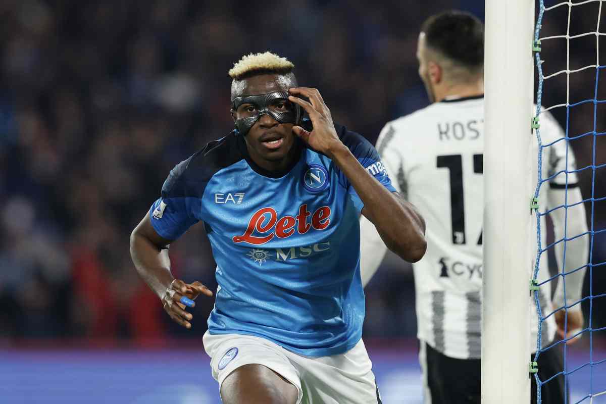 Juventus di nuovo in panico dopo la sconfitta di Napoli 