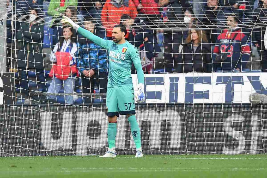 Sirigu Genoa