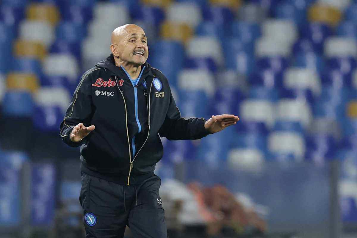 Spalletti parla