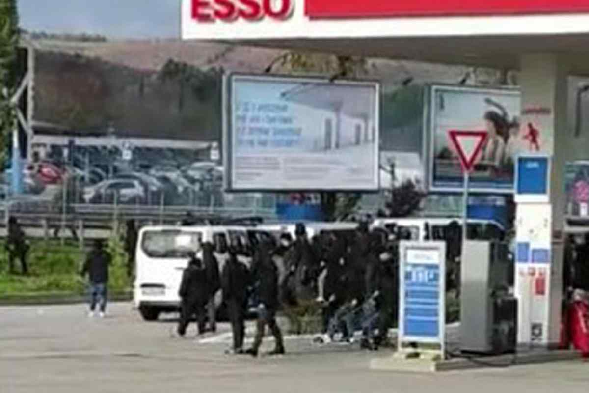 Gli scontri in autostrada possono costare molto cari 