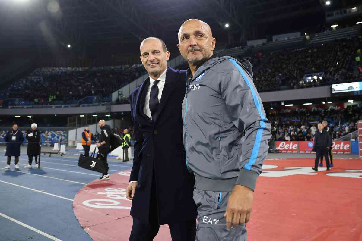 Allegri Spalletti