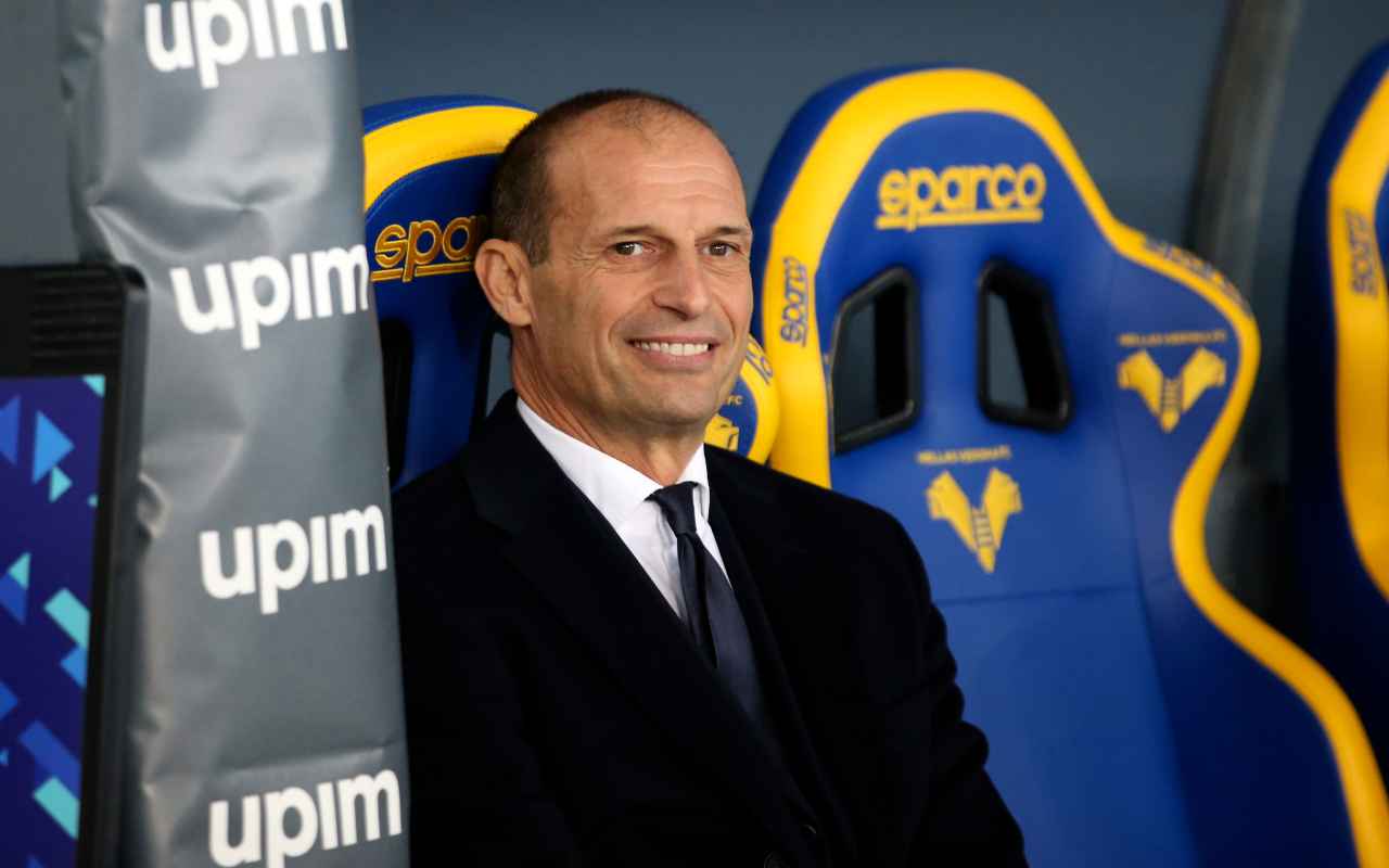 allegri juventus