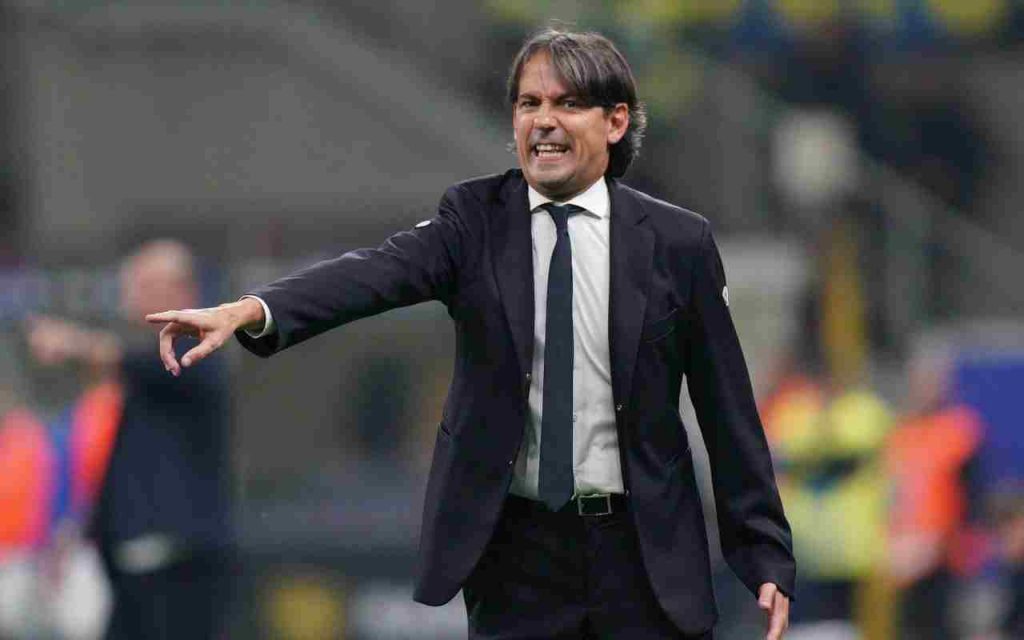 Inzaghi Inter