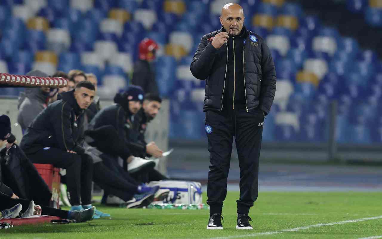 spalletti napoli