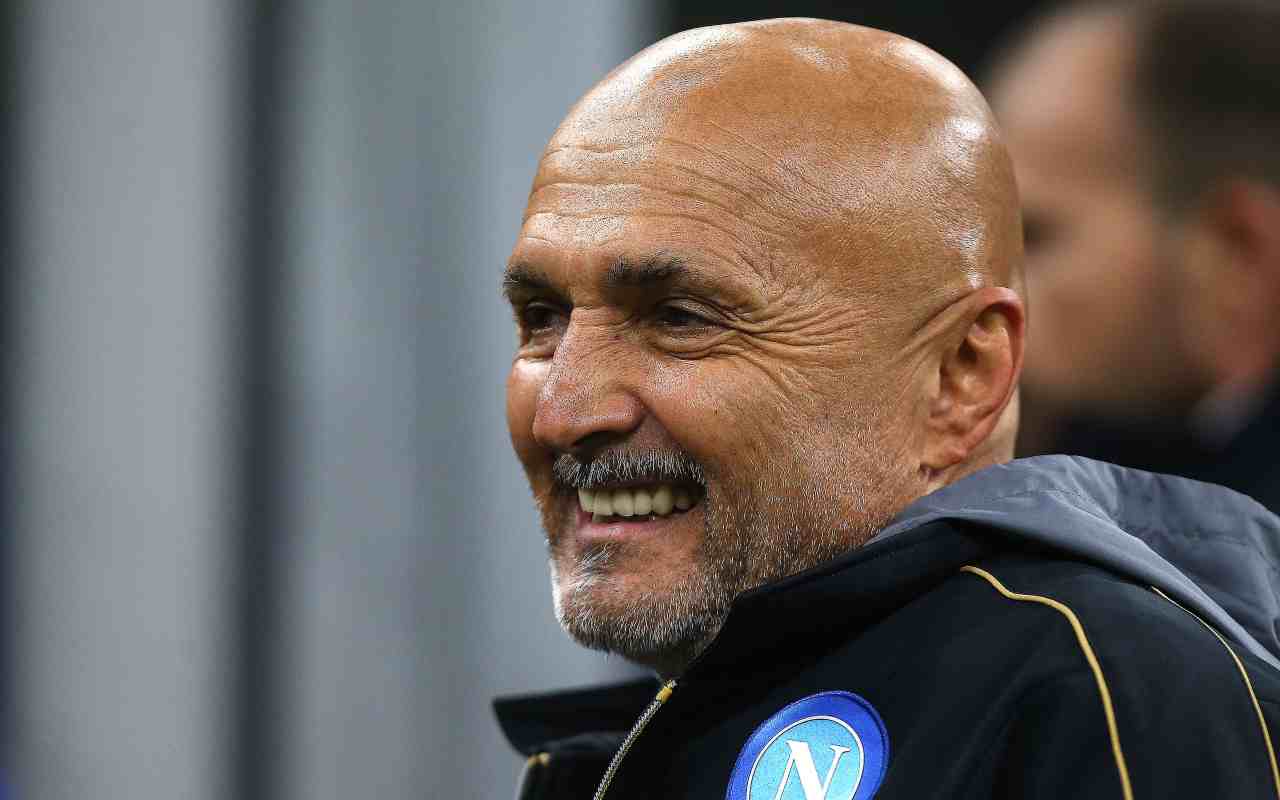 spalletti napoli