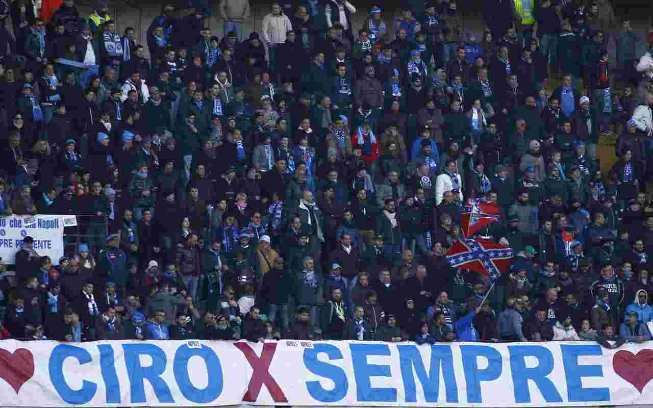 tifosi napoli ciro esposito