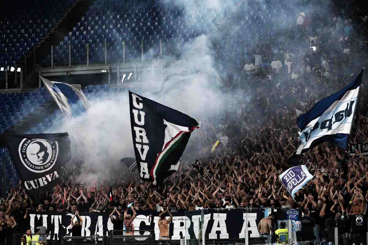 Tifosi del Napoli in trasferta