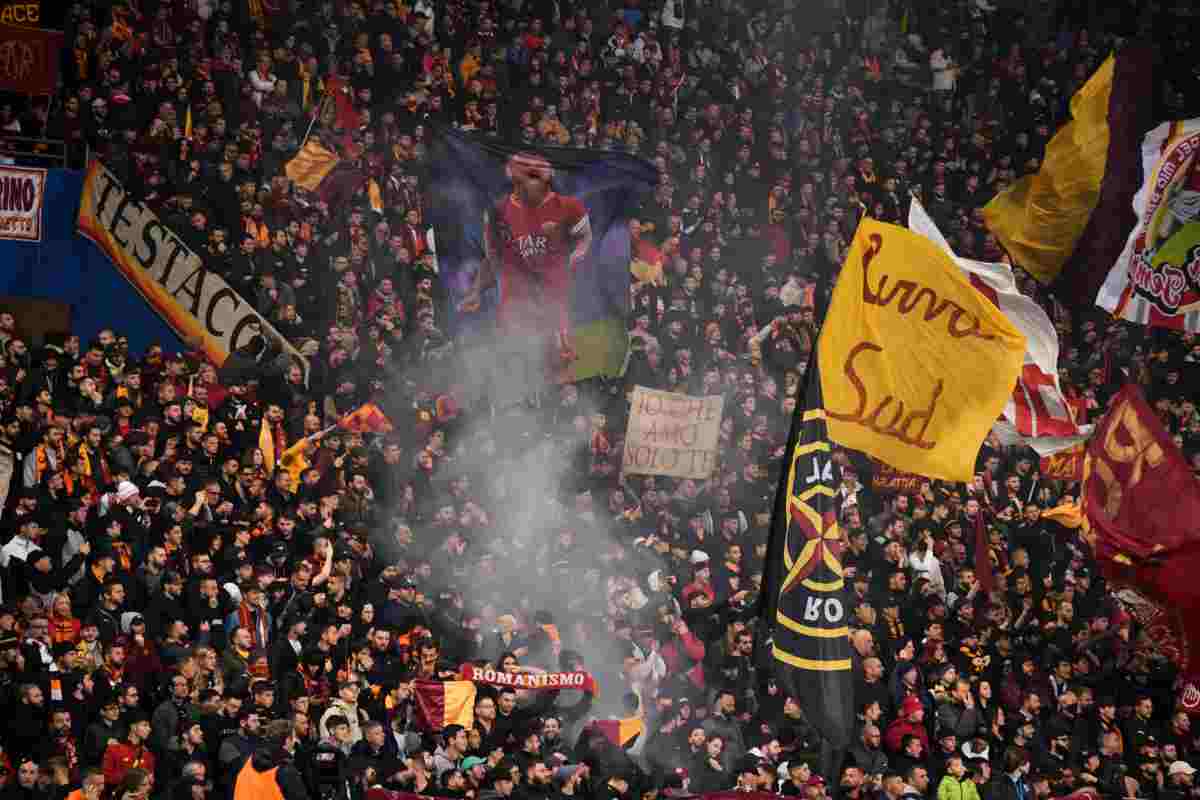 Tifosi Roma