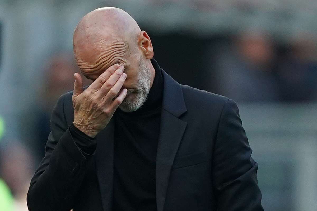 Pioli abbattuto: il Milan sta attraversando una crisi molto seria, Ordine spiega le ragioni