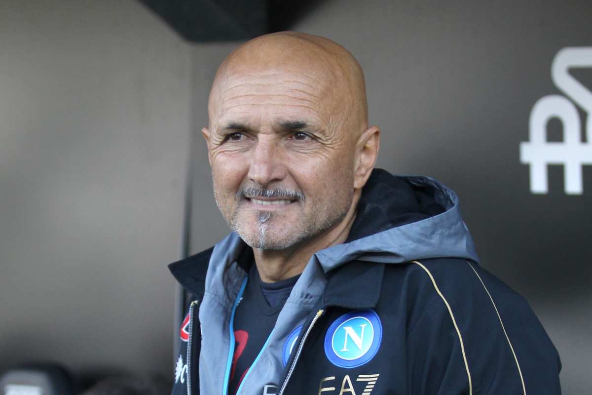 Napoli Spalletti