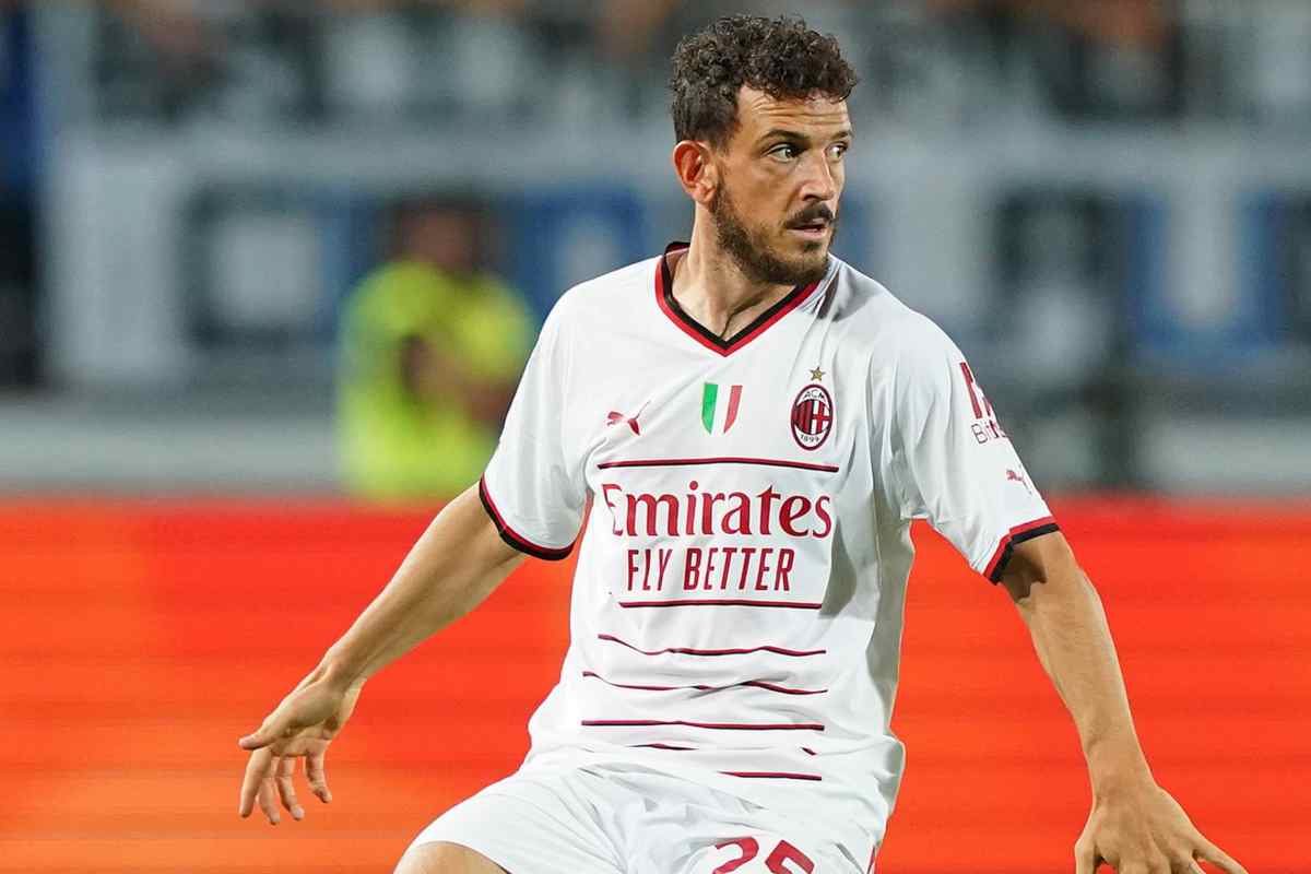 Aldo Florenzi si è espresso sul confronto di Champions con il Napoli