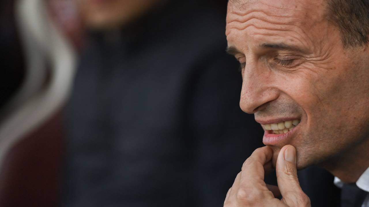 Juventus, Allegri riflette