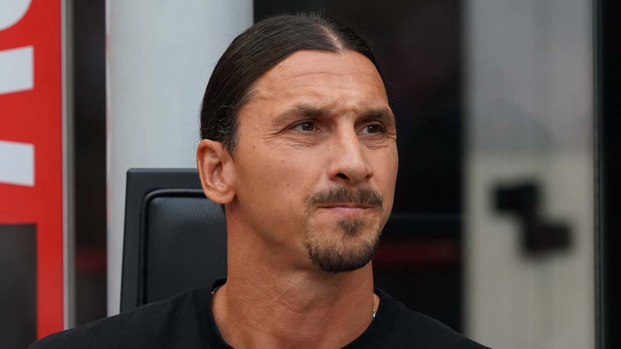 Ibrahimovic pensieroso