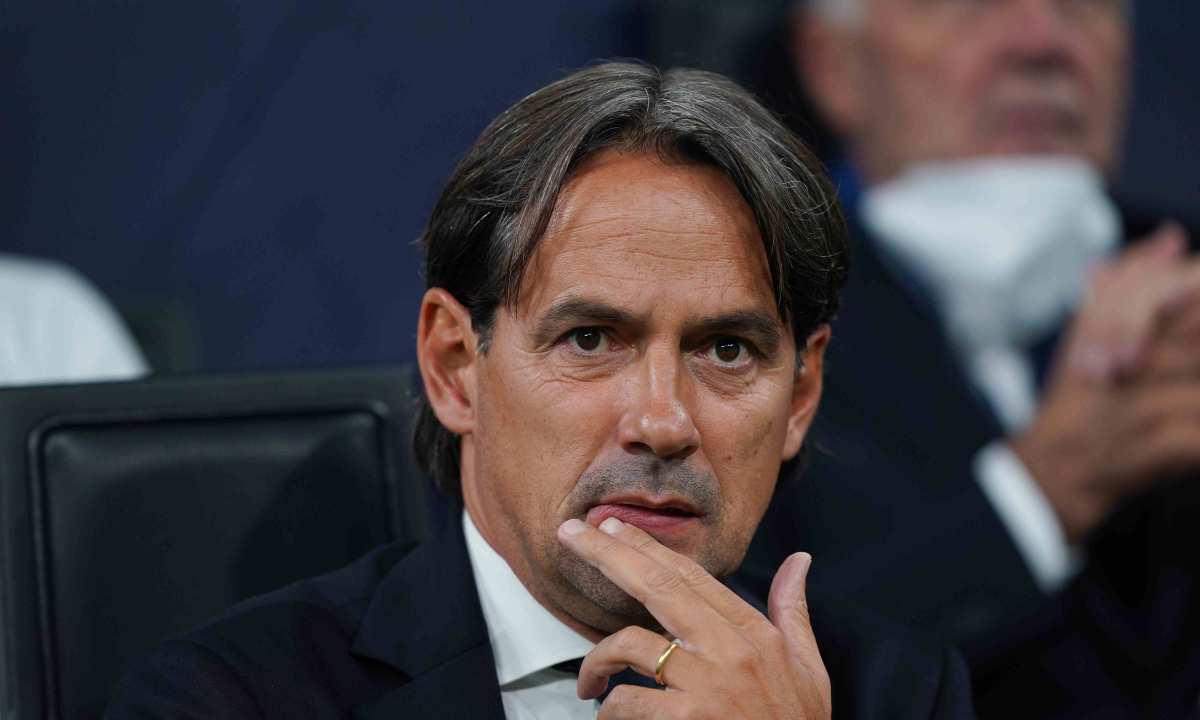 Simone Inzaghi Inter