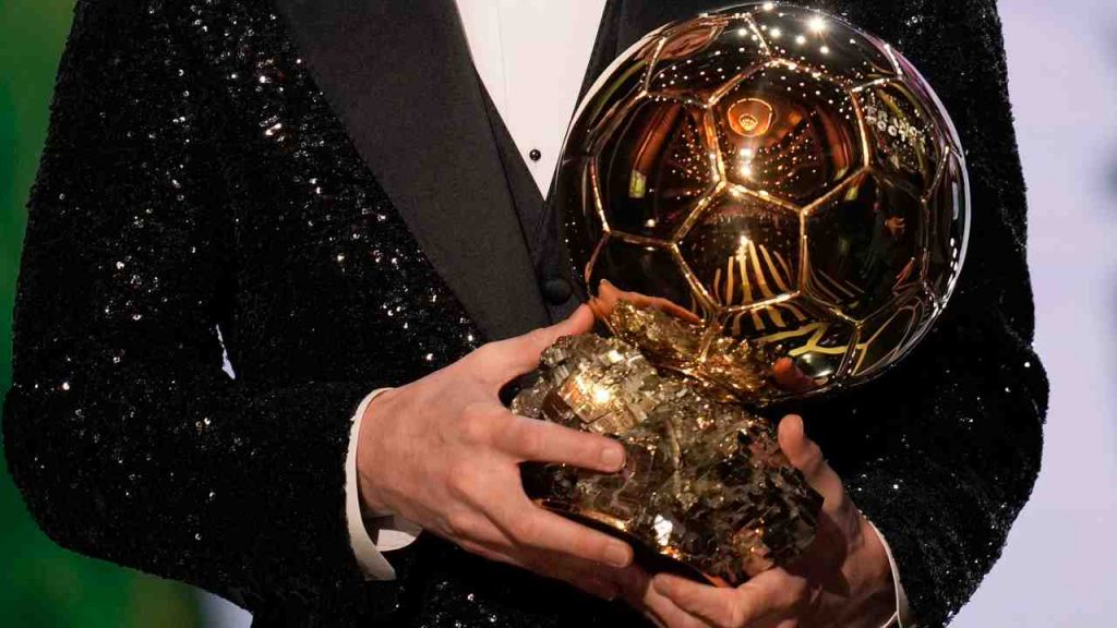 Chi ha vinto il Pallone d'Oro 2022? La classifica completa ed il vincitore