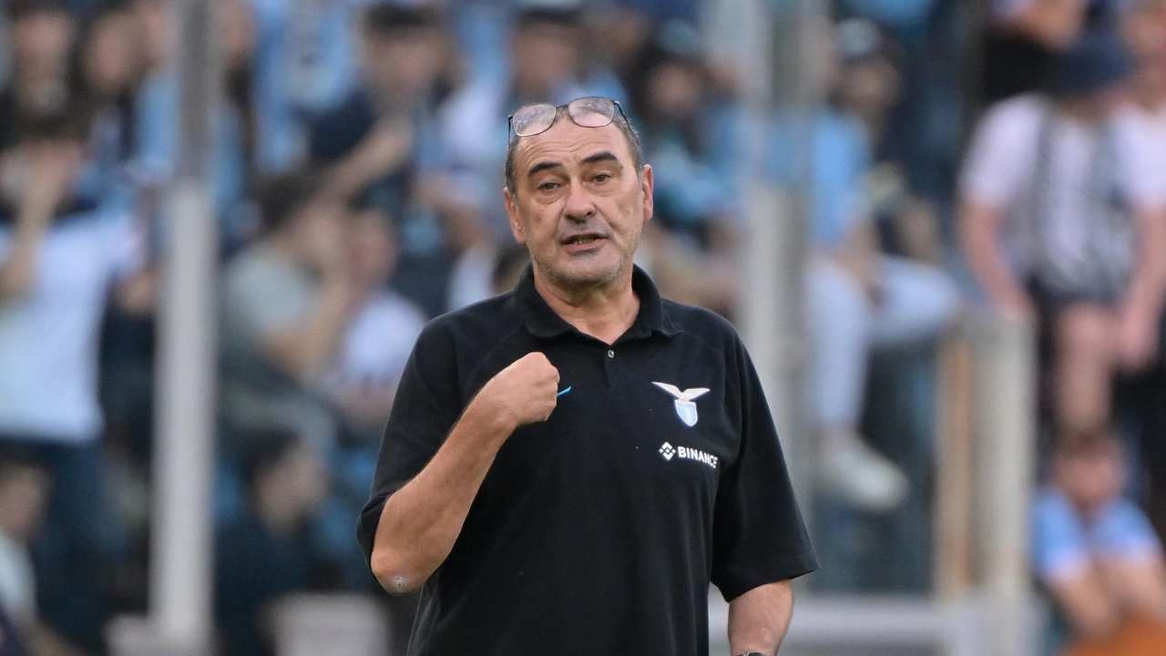 Sarri Lazio