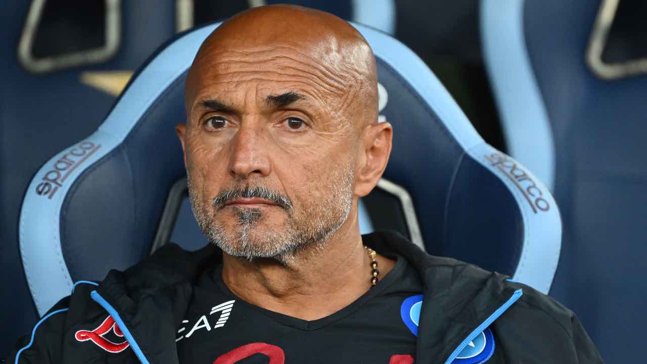 Napoli, Spalletti riflette