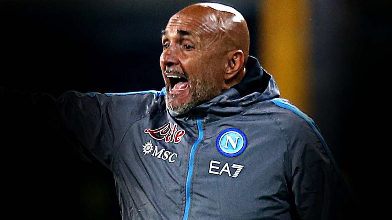 Spalletti dà indicazioni