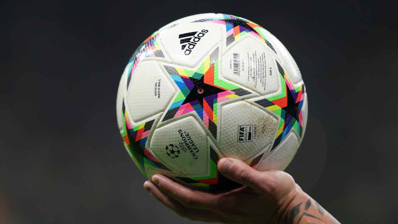 Pallone della Champions League