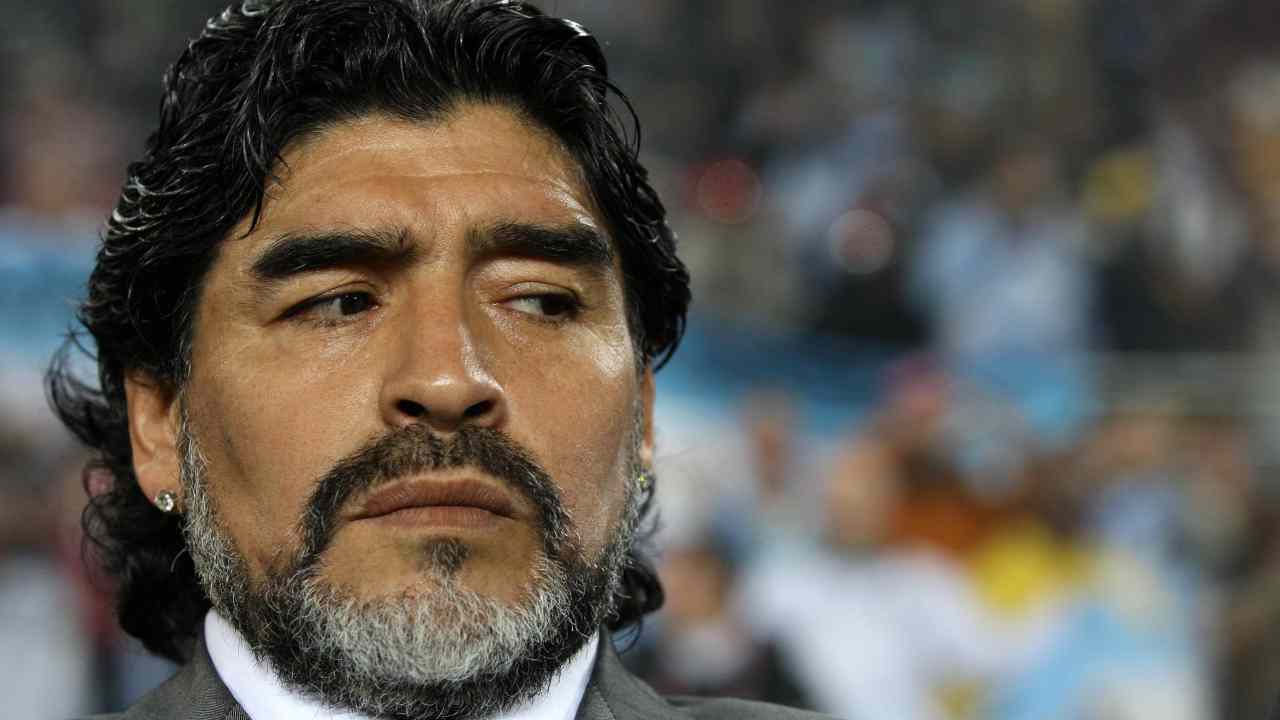 Diego Armando Maradona