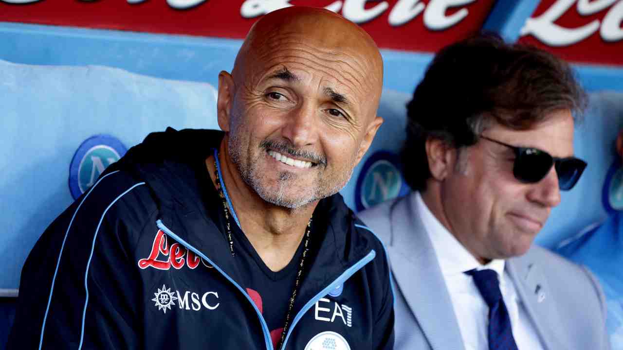 Spalletti e Giuntoli