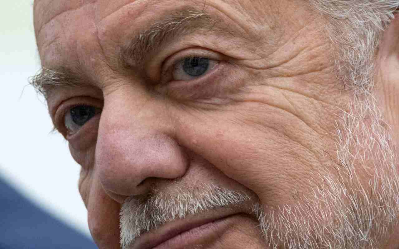 De Laurentiis può giocare una carta inaspettata per risolvere la situazione