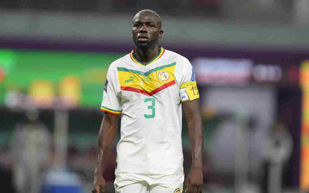 Koulibaly Senegal