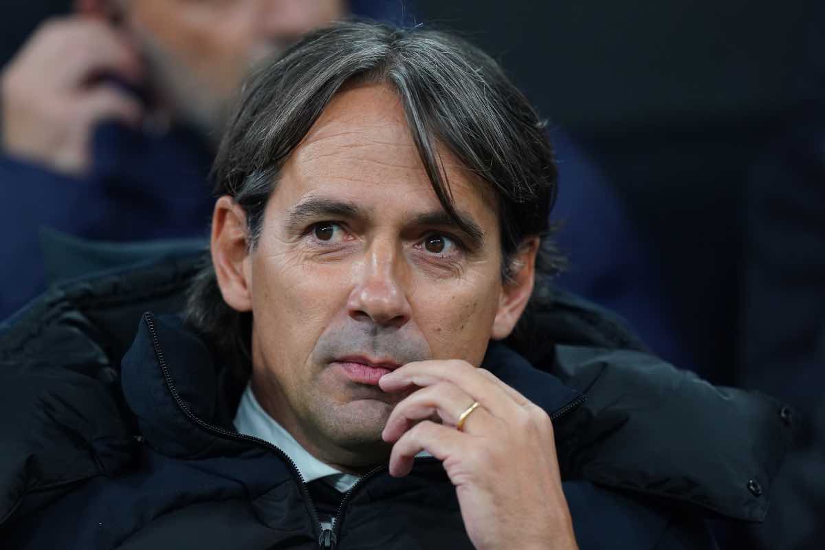 Inter, Inzaghi riflette