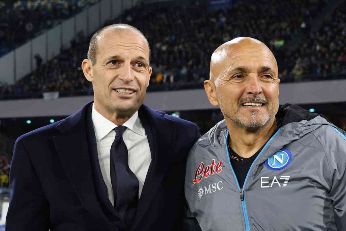 Spalletti e Allegri