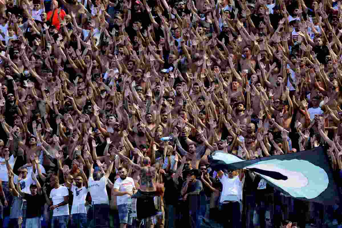 Tifosi Napoli