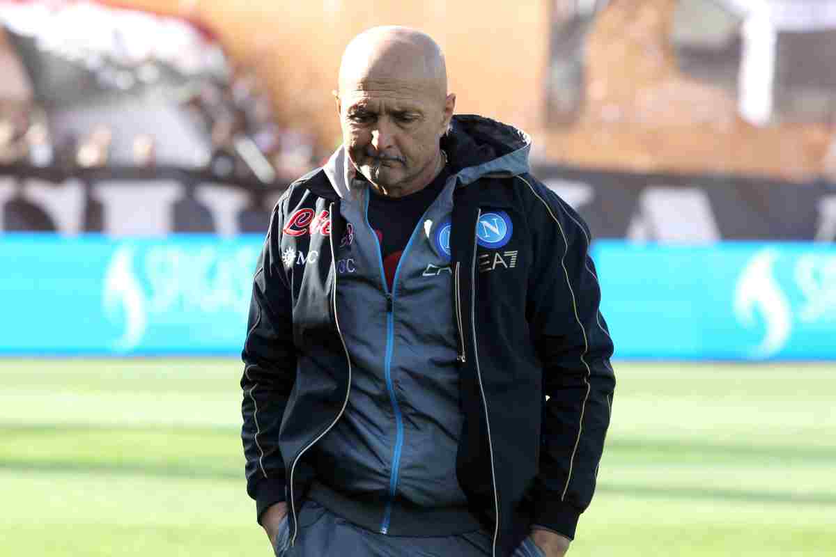 Spalletti Napoli