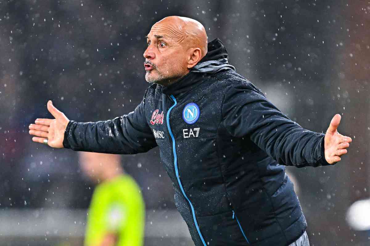 Spalletti perplesso