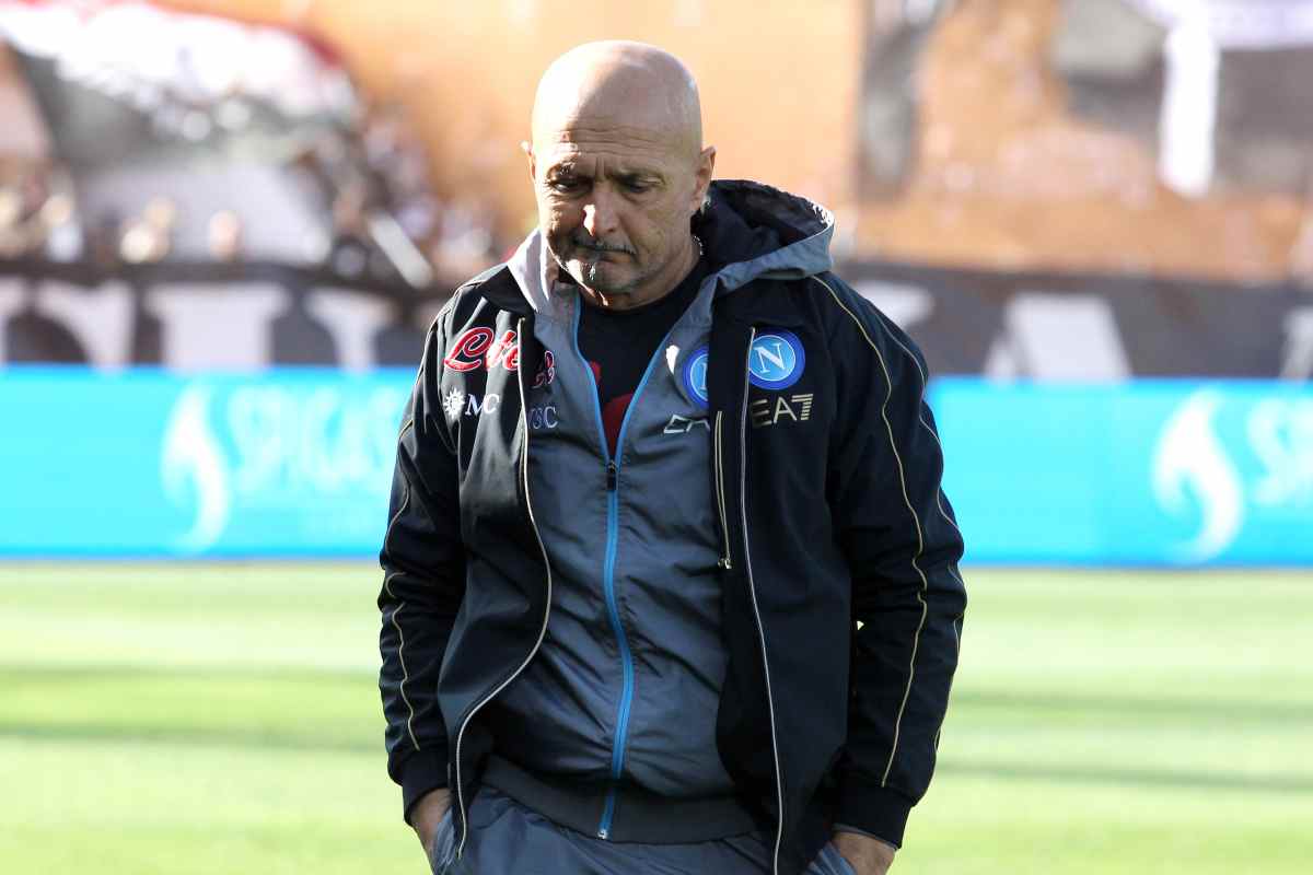 Napoli Spalletti